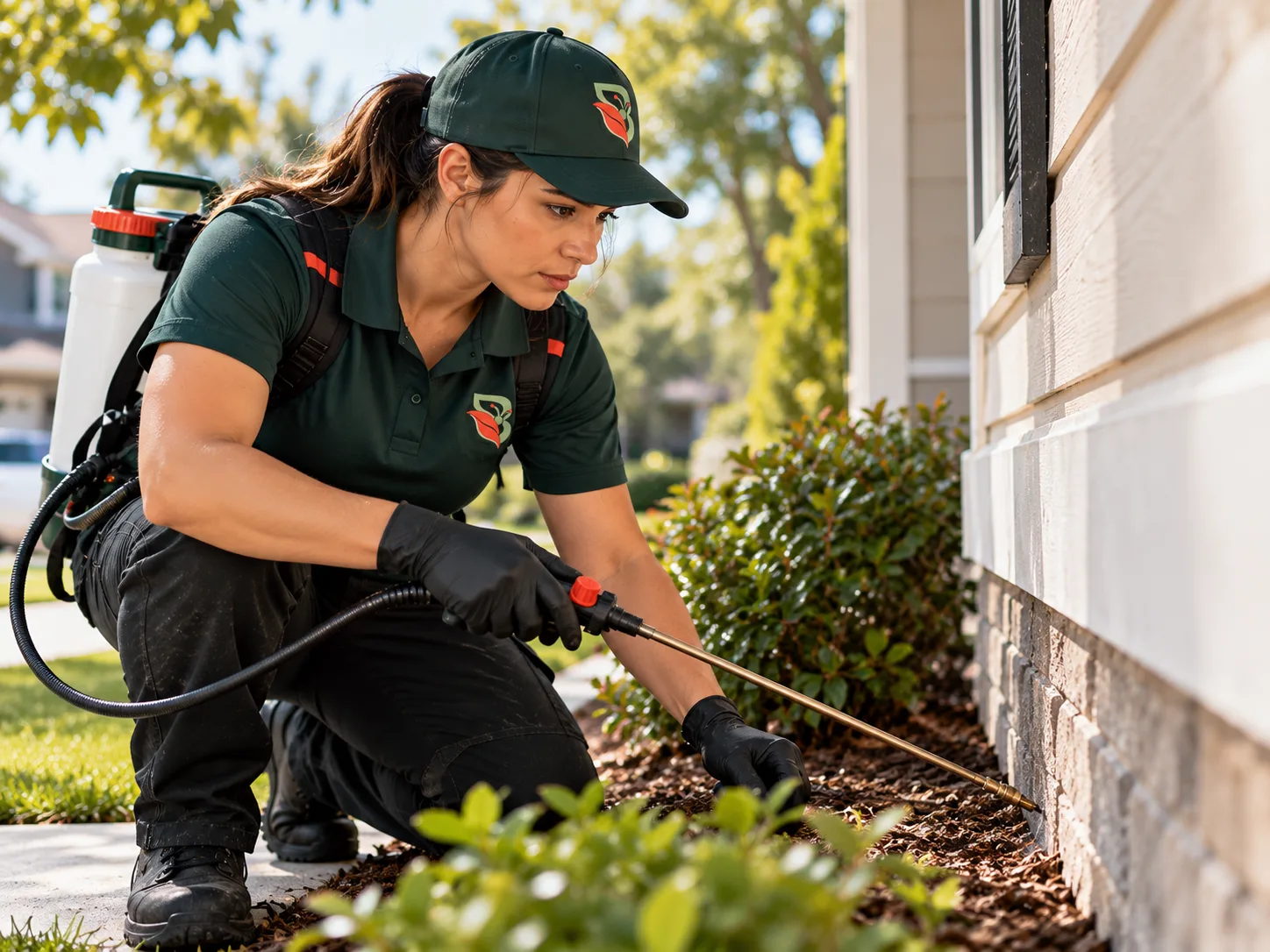 Pest Control company in Hillsdale, MI